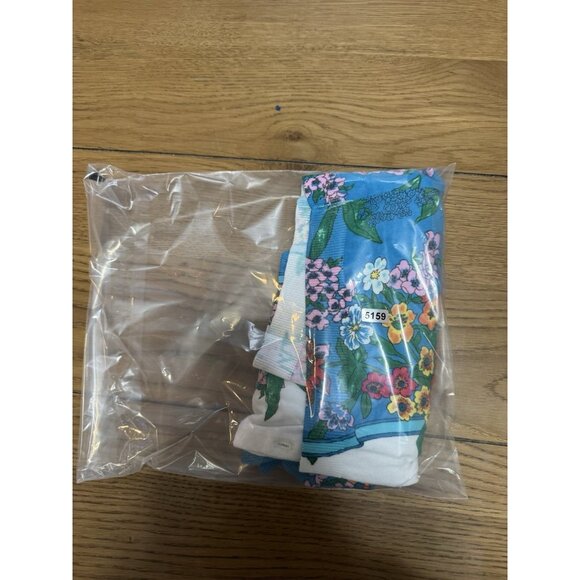 Talbots Women Charming Floral Button Down Cardigan Sweater Size Lp Floral Office - Picture 12 of 12